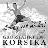 Logo Großfahrt 2008