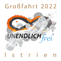 Logo Großfahrt 2022